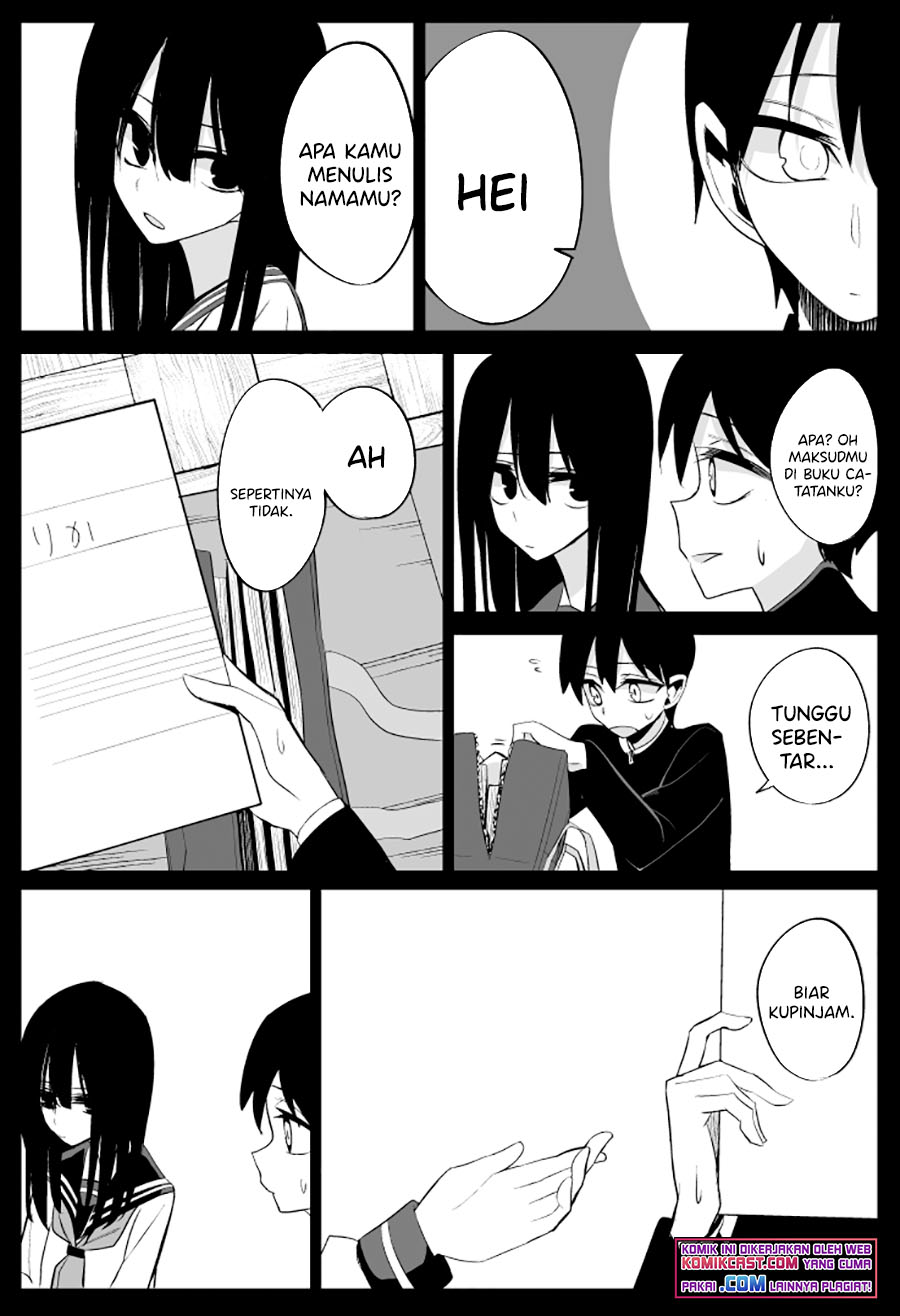Mitsuishi-san is Being Weird This Year