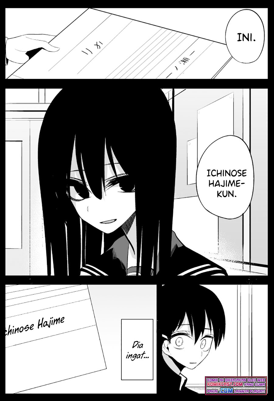 Mitsuishi-san is Being Weird This Year