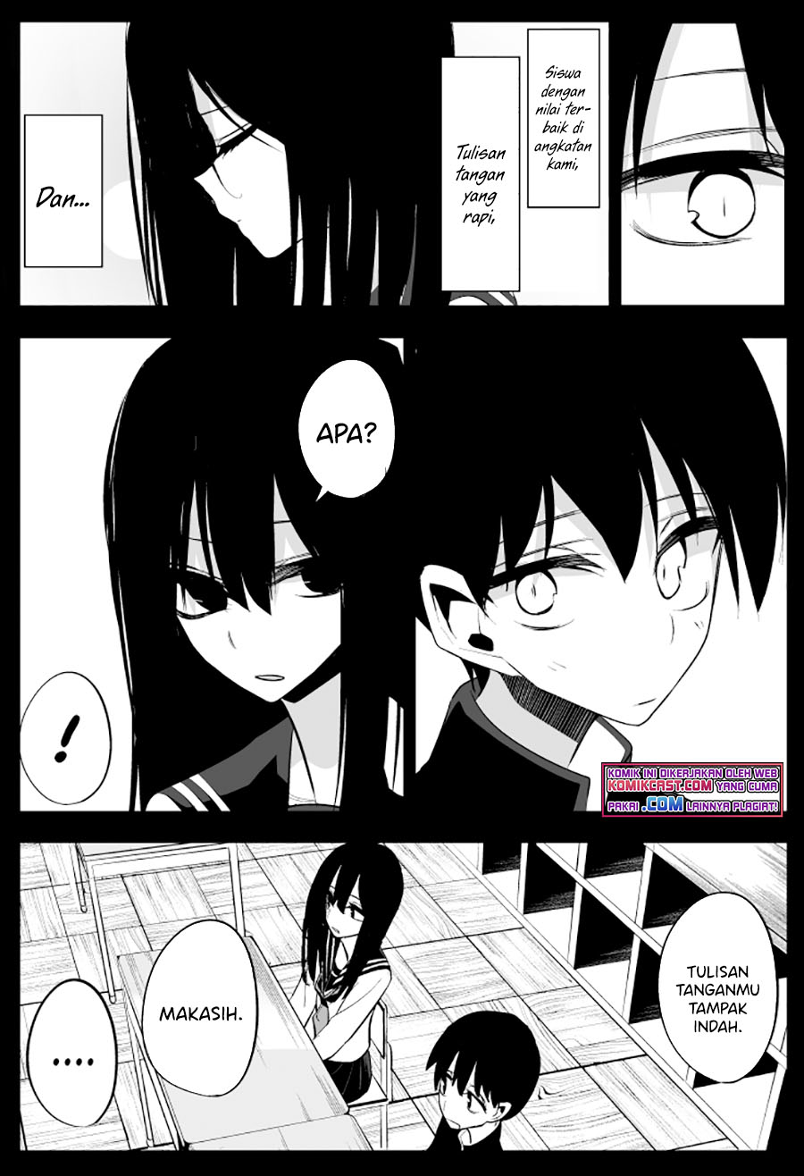 Mitsuishi-san is Being Weird This Year