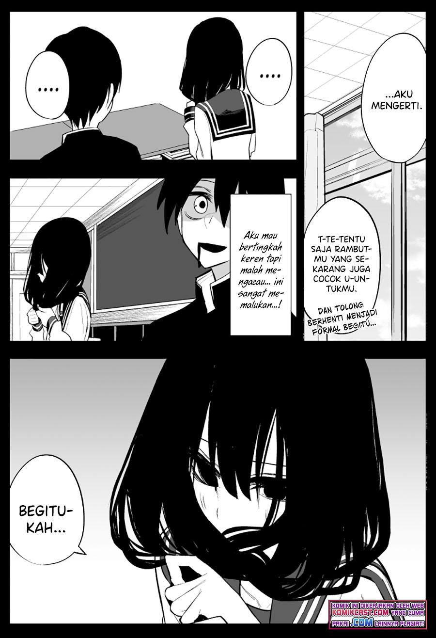 Mitsuishi-san is Being Weird This Year