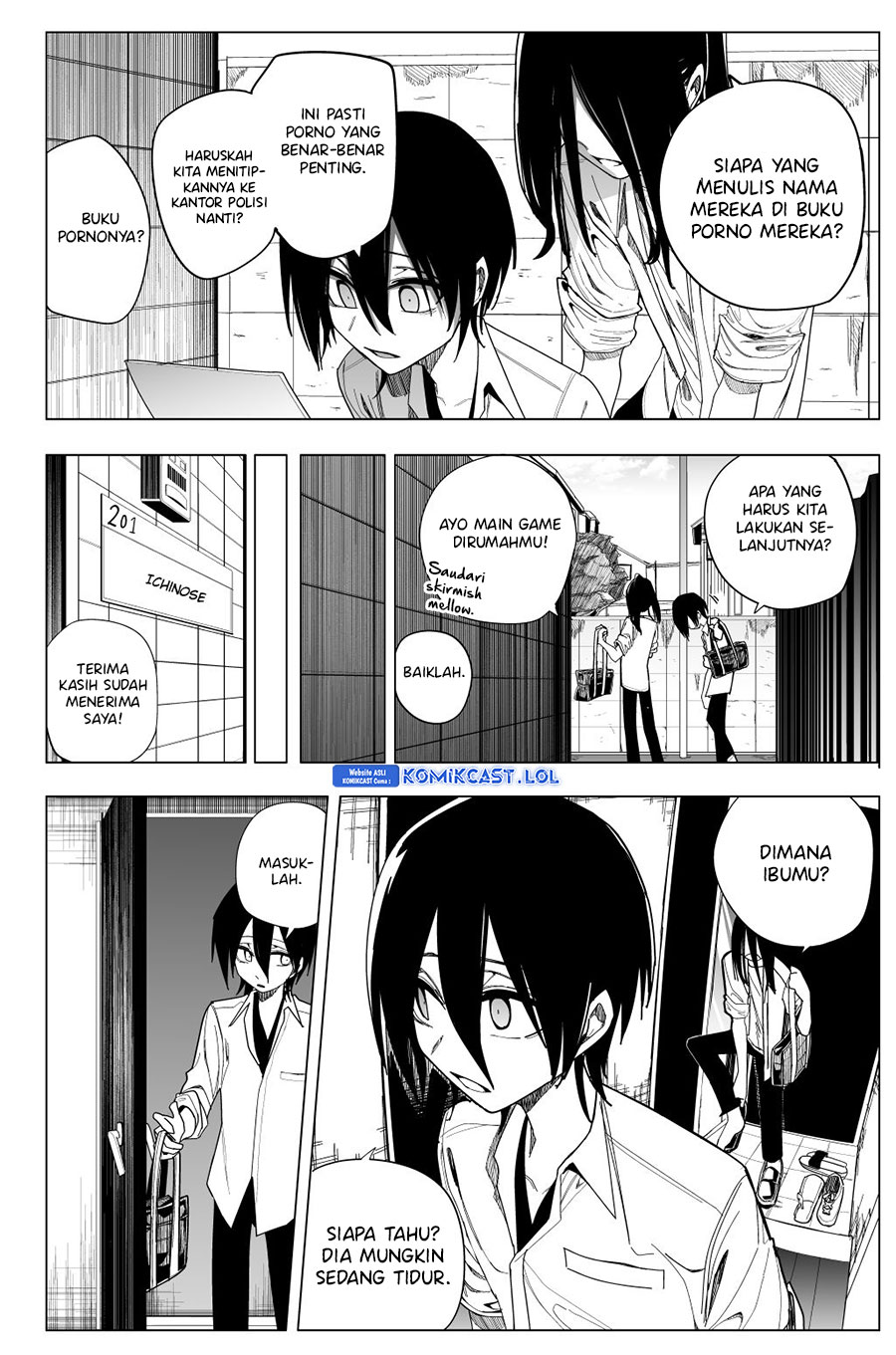 Mitsuishi-san is Being Weird This Year