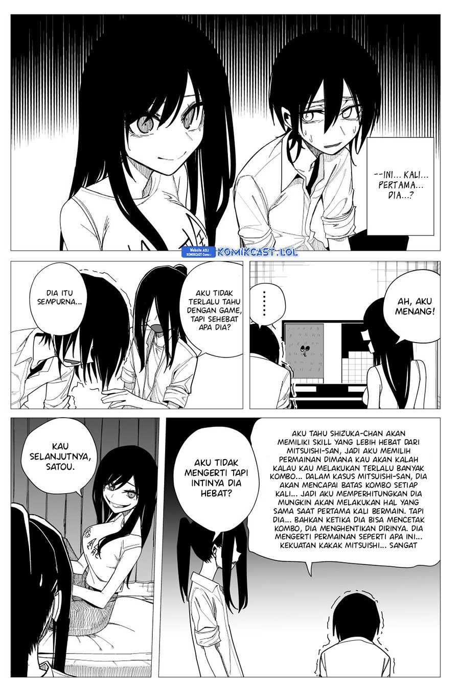 Mitsuishi-san is Being Weird This Year