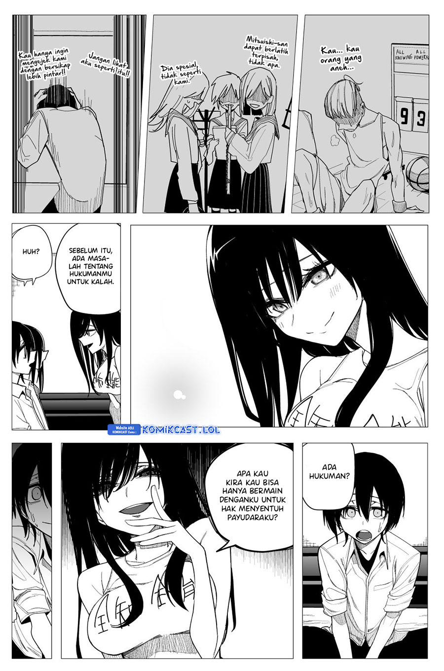 Mitsuishi-san is Being Weird This Year