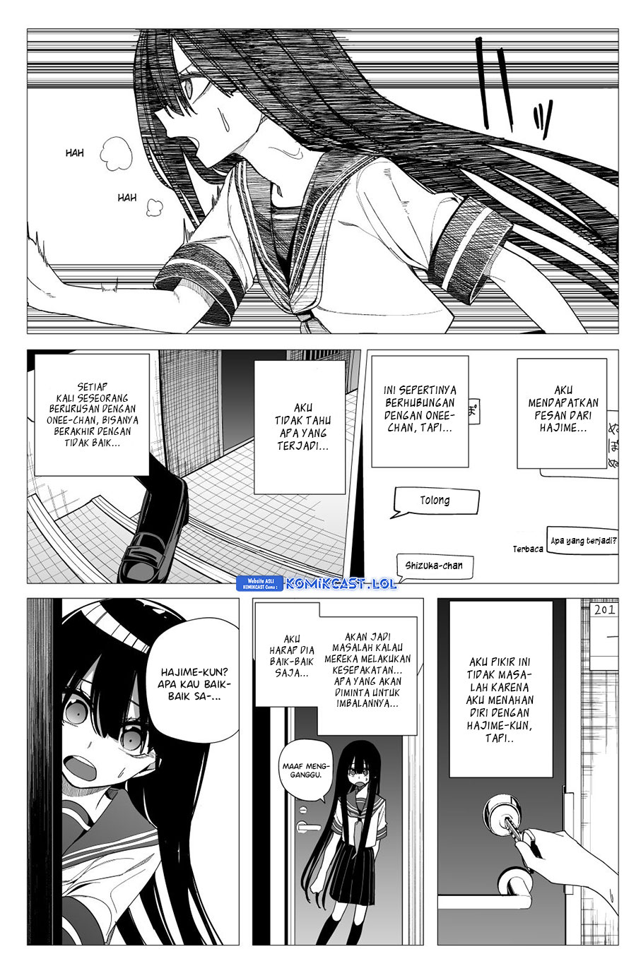 Mitsuishi-san is Being Weird This Year