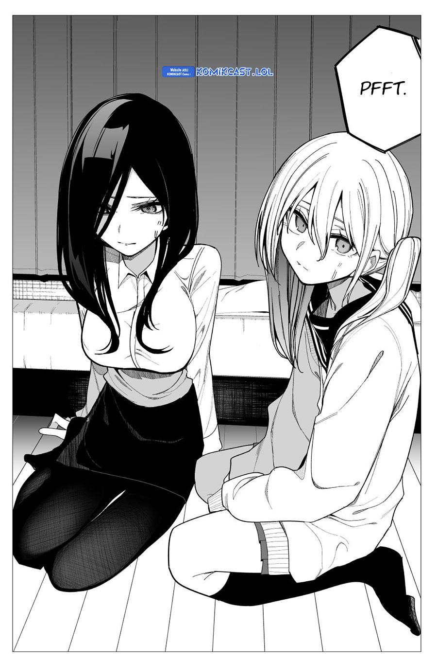 Mitsuishi-san is Being Weird This Year
