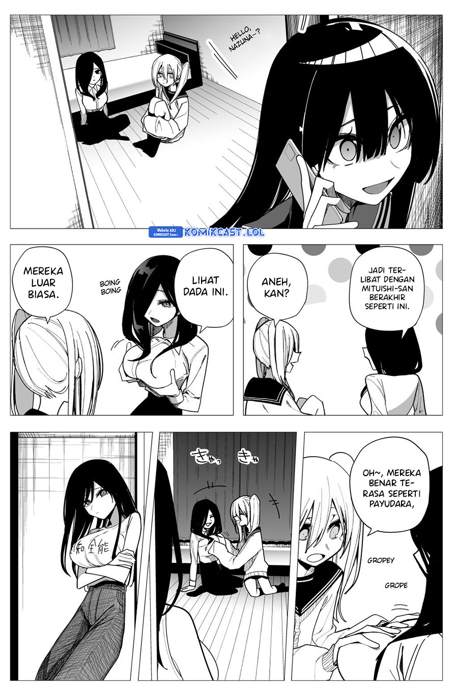 Mitsuishi-san is Being Weird This Year