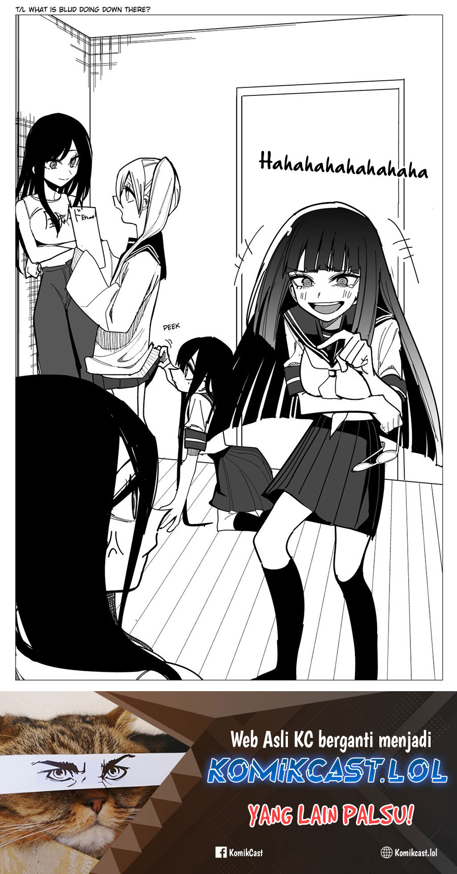 Mitsuishi-san is Being Weird This Year