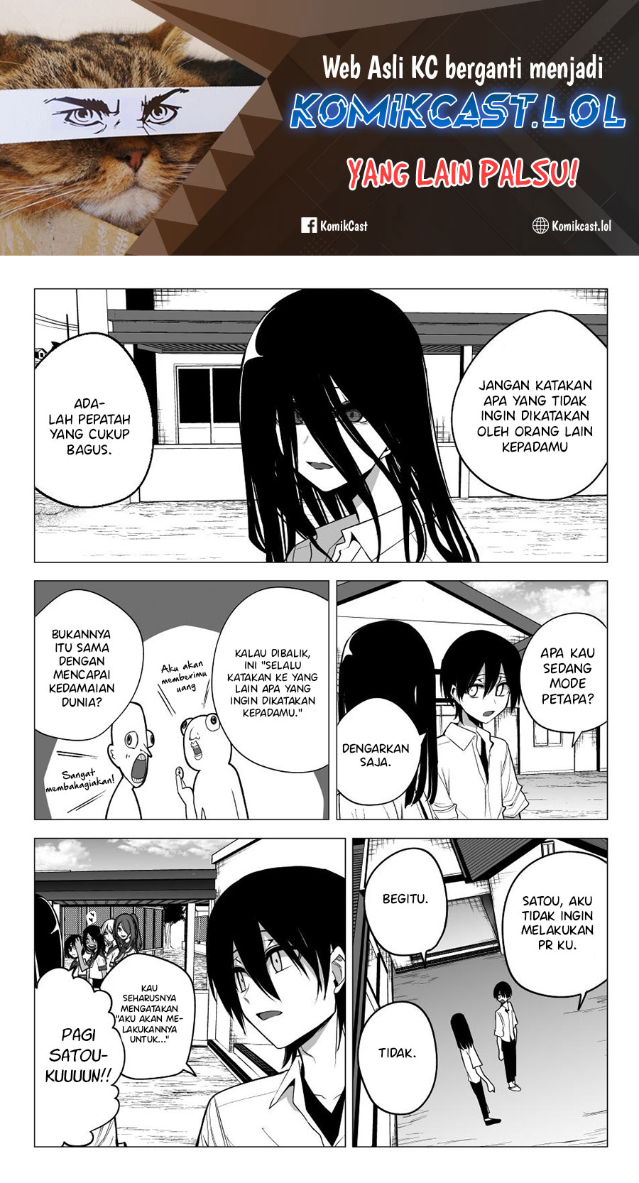 Mitsuishi-san is Being Weird This Year