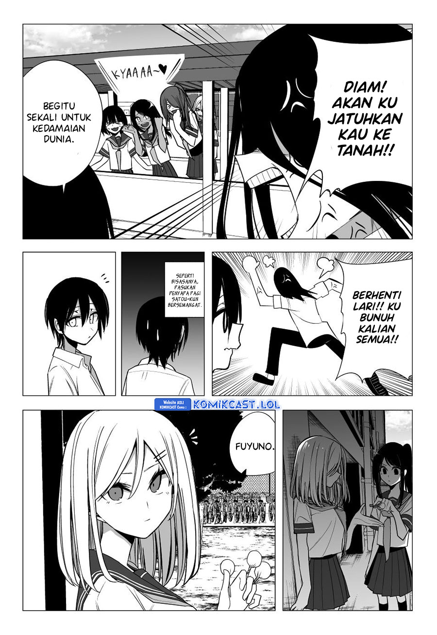 Mitsuishi-san is Being Weird This Year