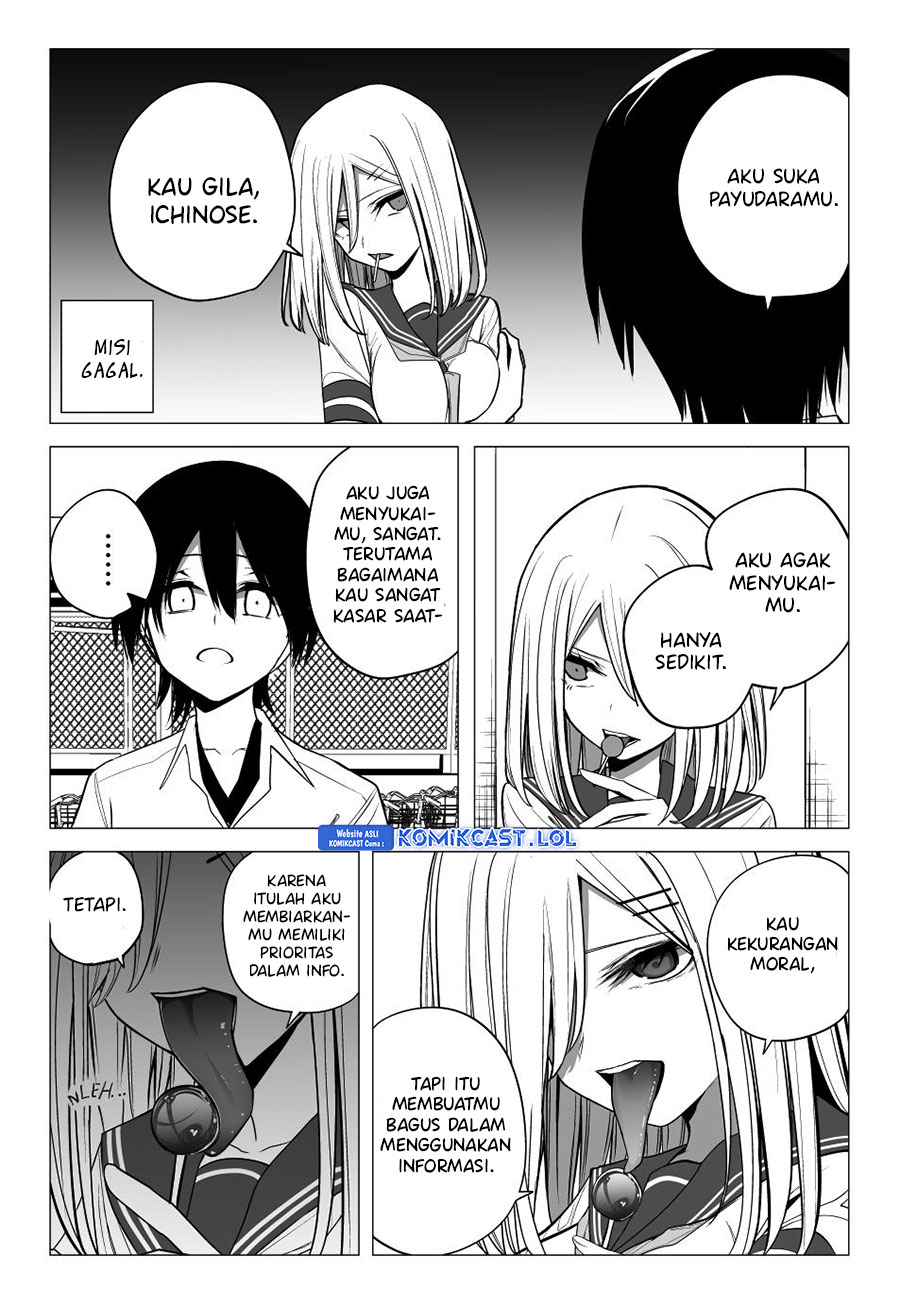 Mitsuishi-san is Being Weird This Year