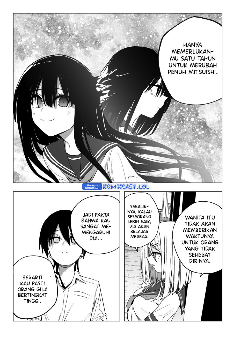 Mitsuishi-san is Being Weird This Year