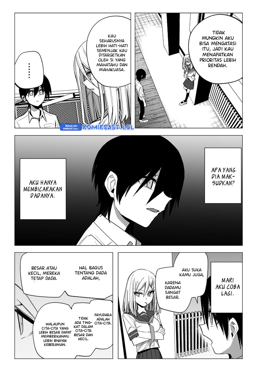 Mitsuishi-san is Being Weird This Year