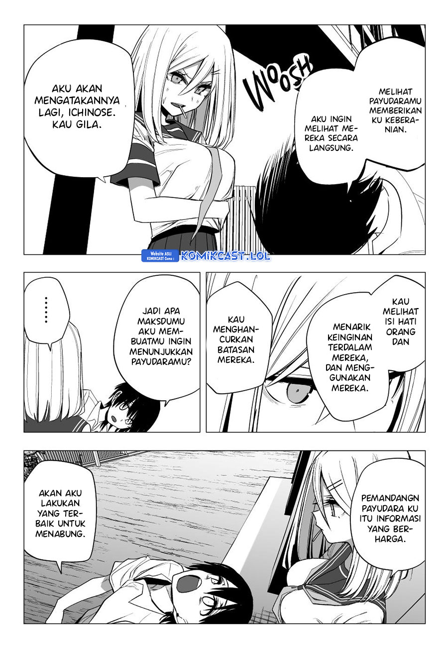 Mitsuishi-san is Being Weird This Year
