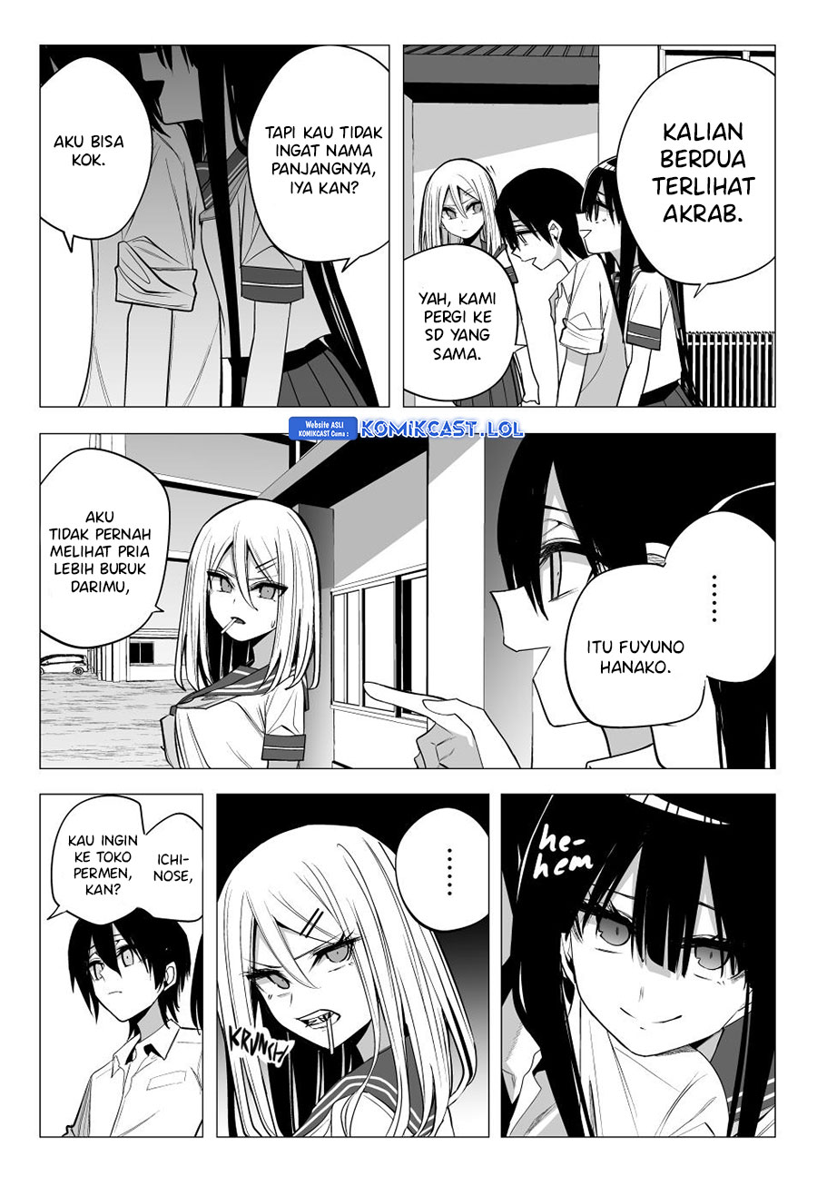 Mitsuishi-san is Being Weird This Year