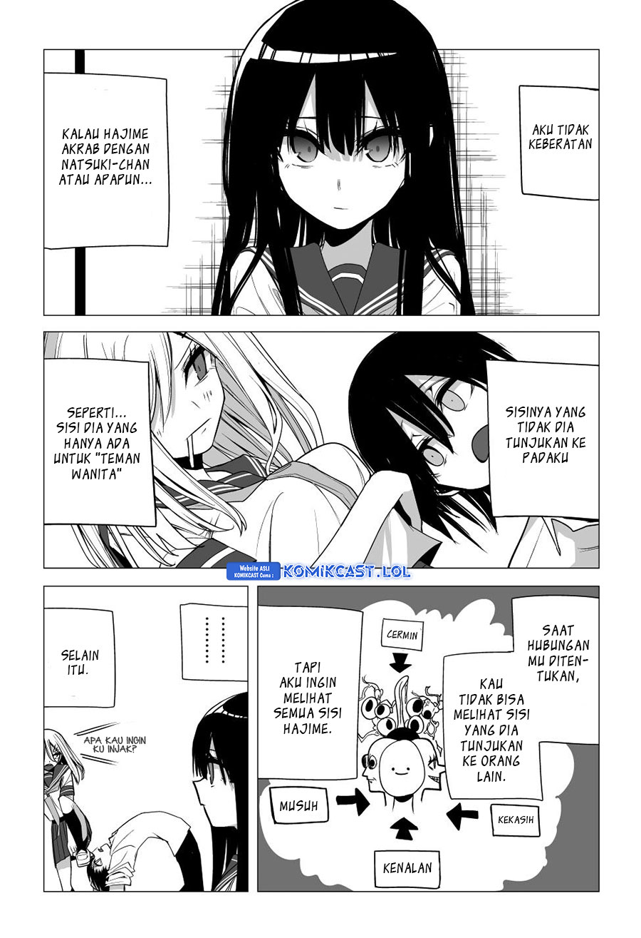 Mitsuishi-san is Being Weird This Year