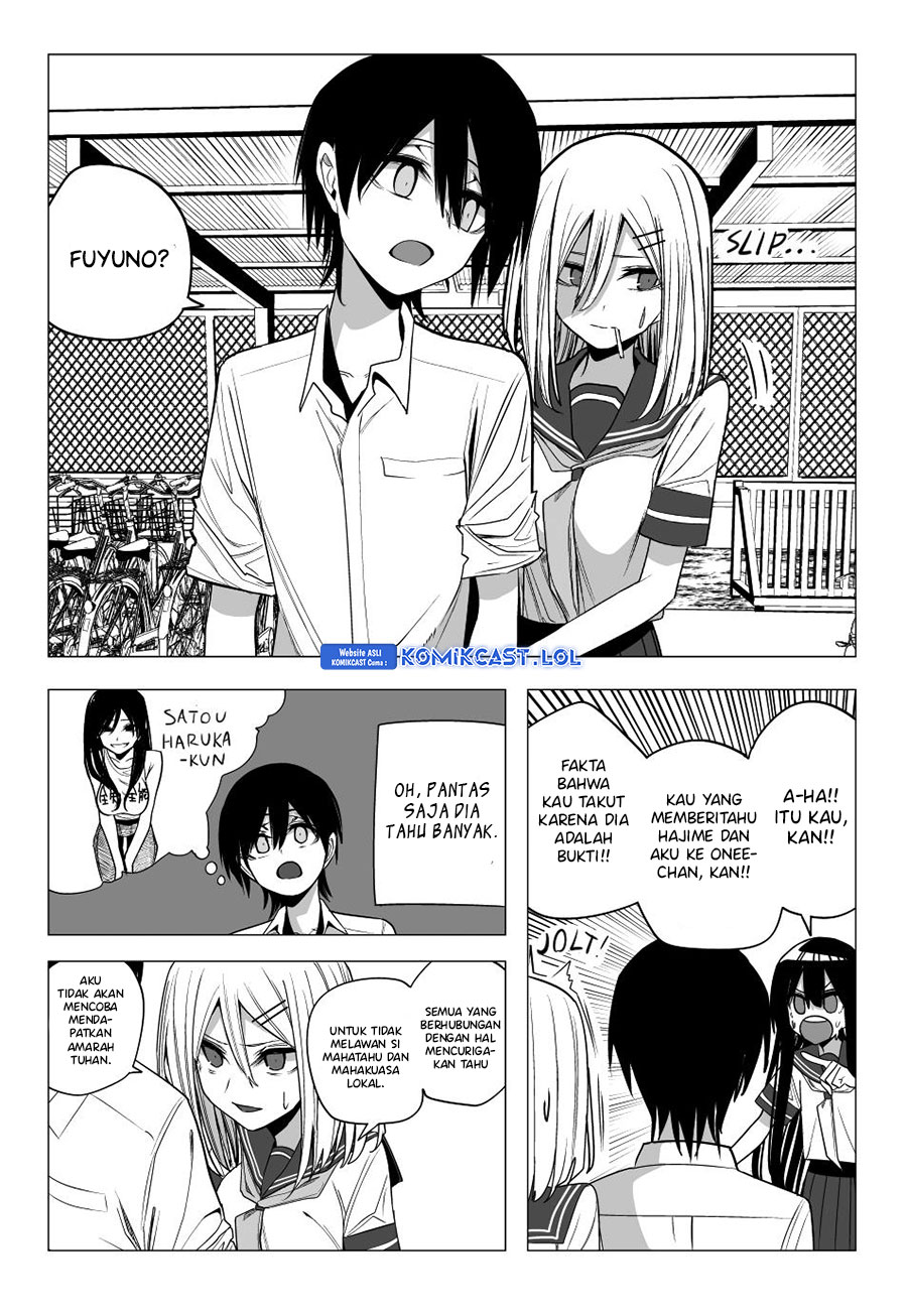 Mitsuishi-san is Being Weird This Year