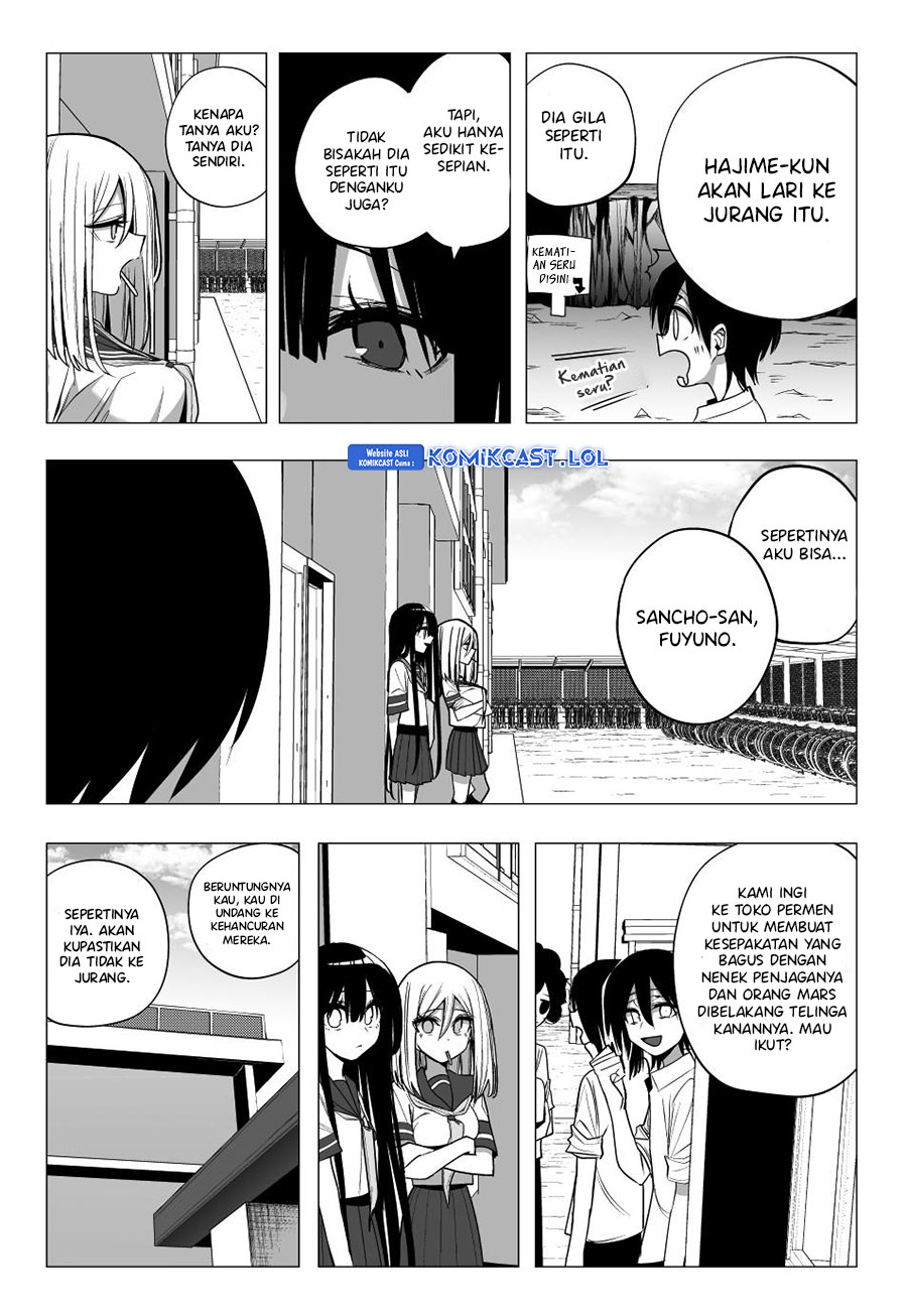 Mitsuishi-san is Being Weird This Year