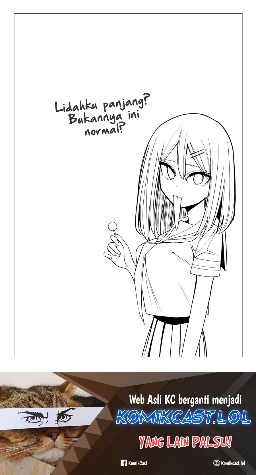 Mitsuishi-san is Being Weird This Year