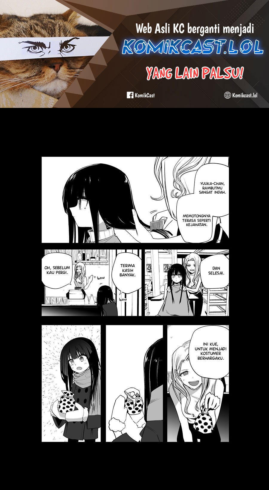 Mitsuishi-san is Being Weird This Year