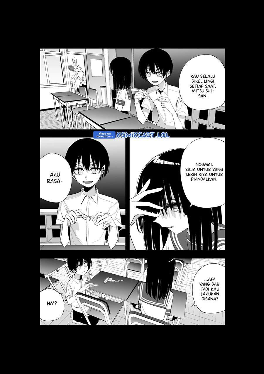 Mitsuishi-san is Being Weird This Year