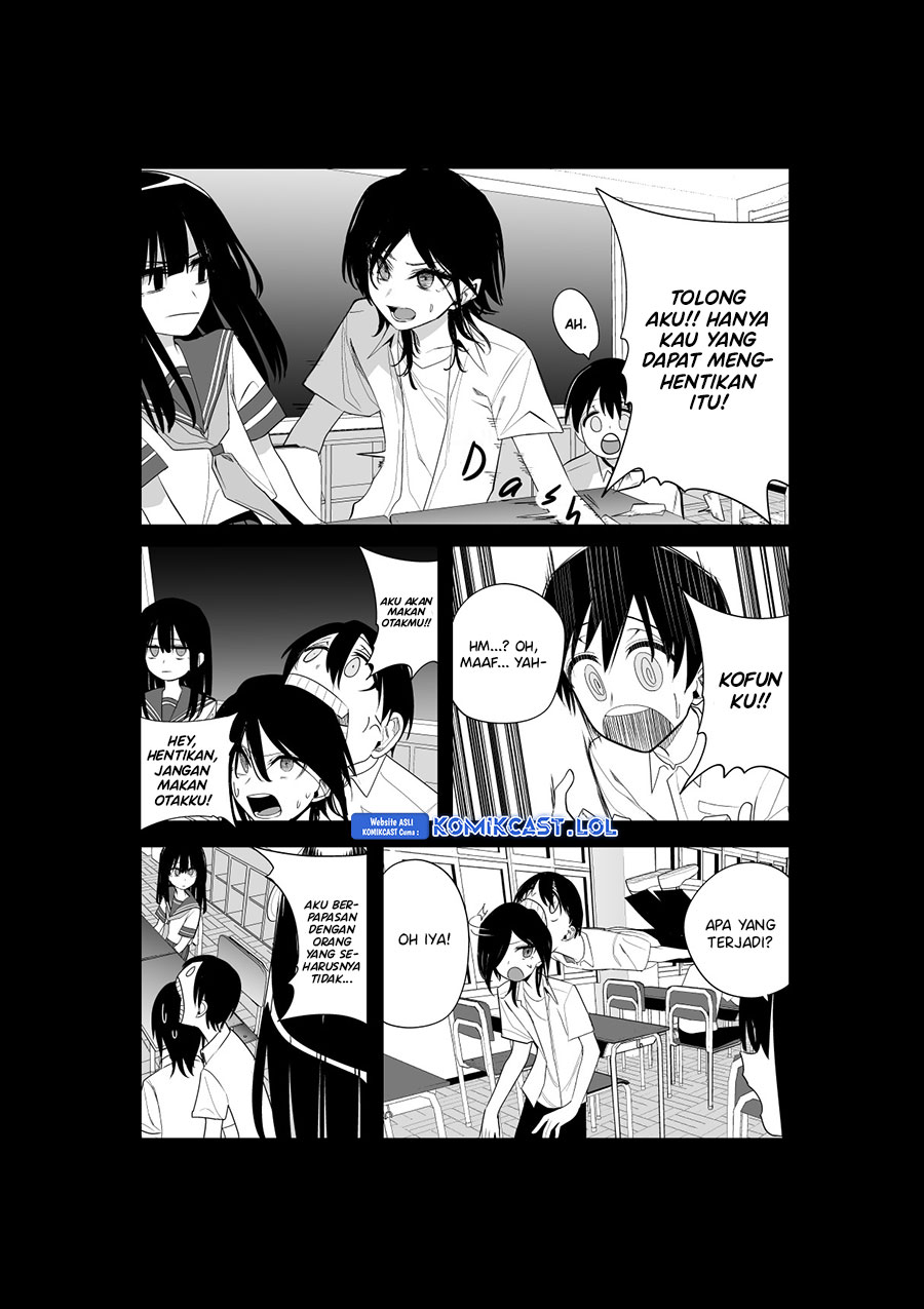 Mitsuishi-san is Being Weird This Year