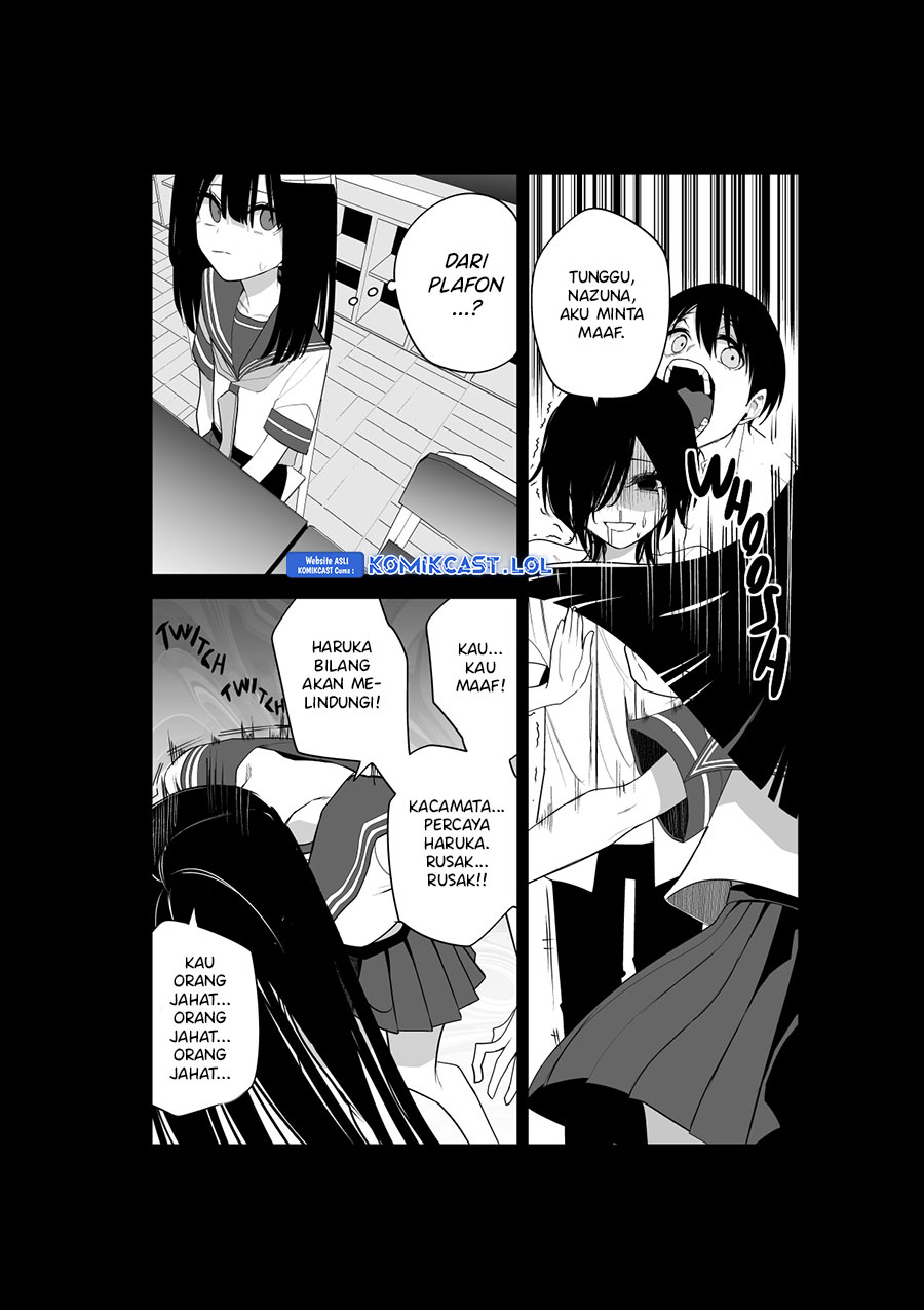 Mitsuishi-san is Being Weird This Year