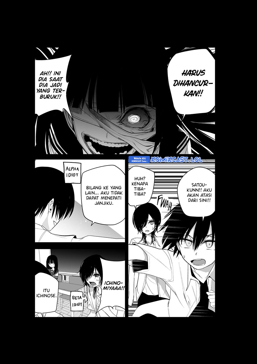 Mitsuishi-san is Being Weird This Year