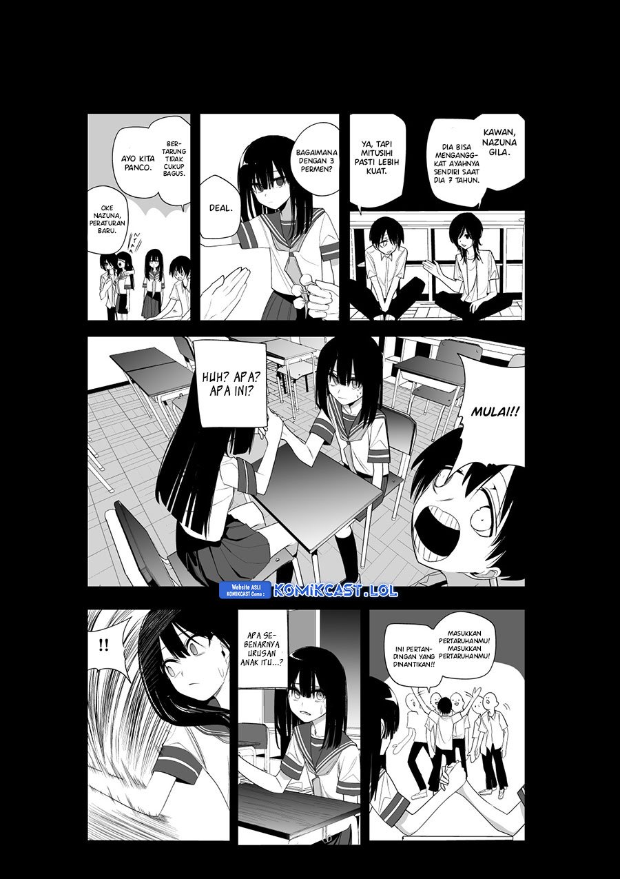 Mitsuishi-san is Being Weird This Year