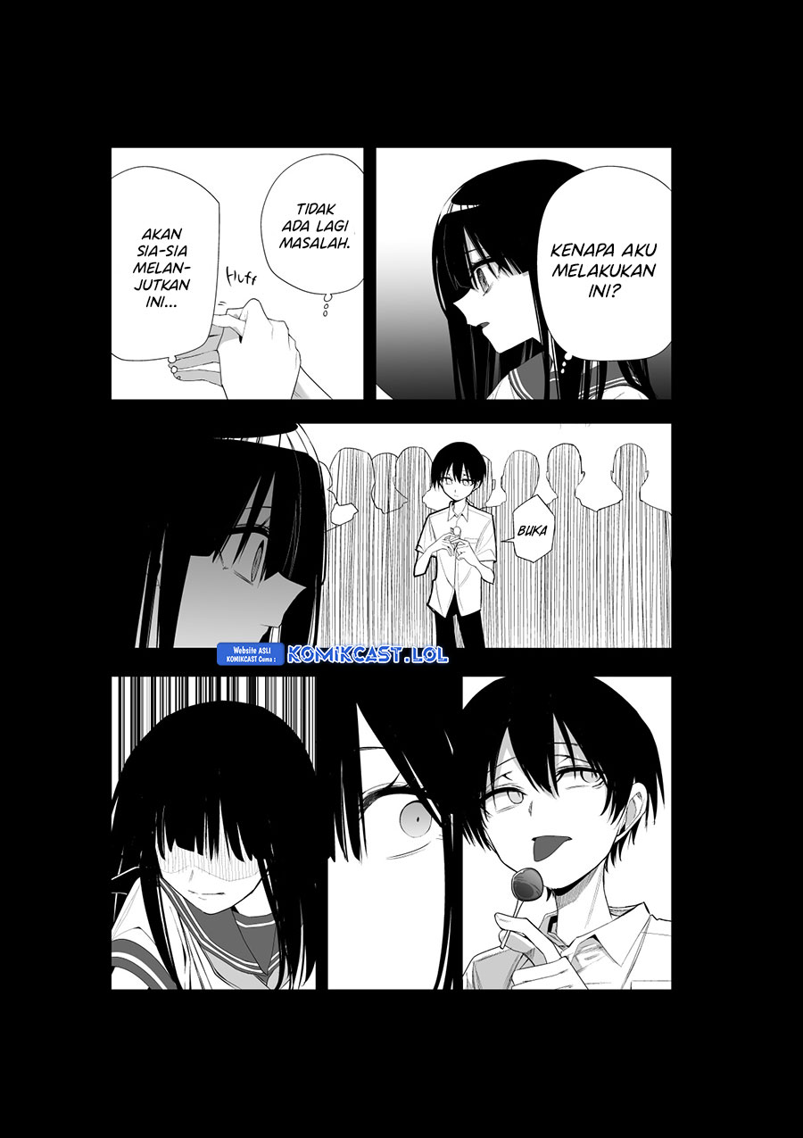 Mitsuishi-san is Being Weird This Year