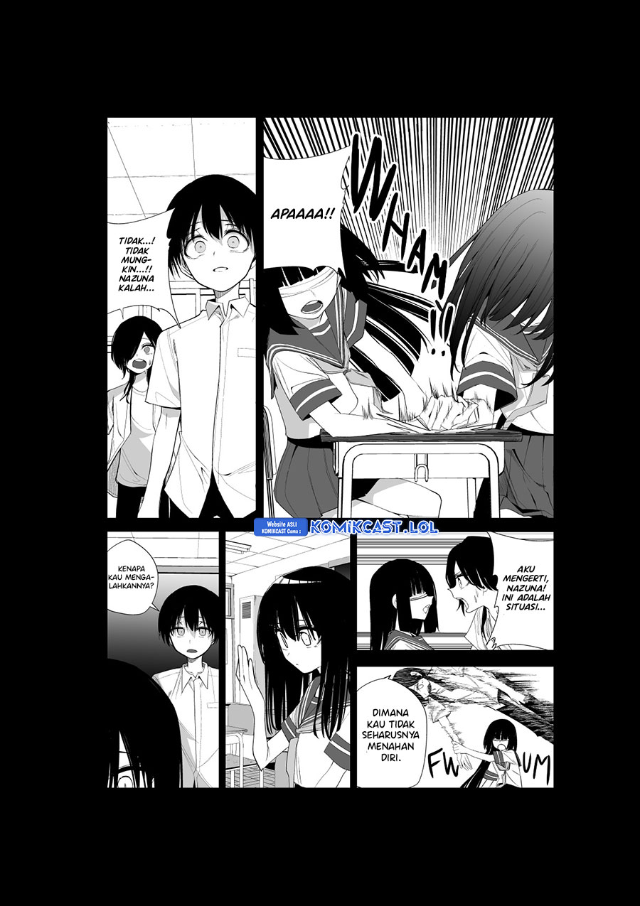 Mitsuishi-san is Being Weird This Year