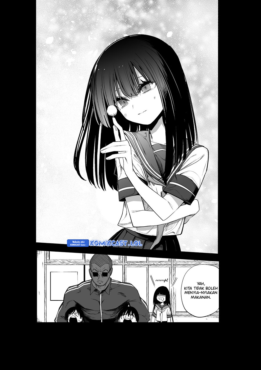 Mitsuishi-san is Being Weird This Year