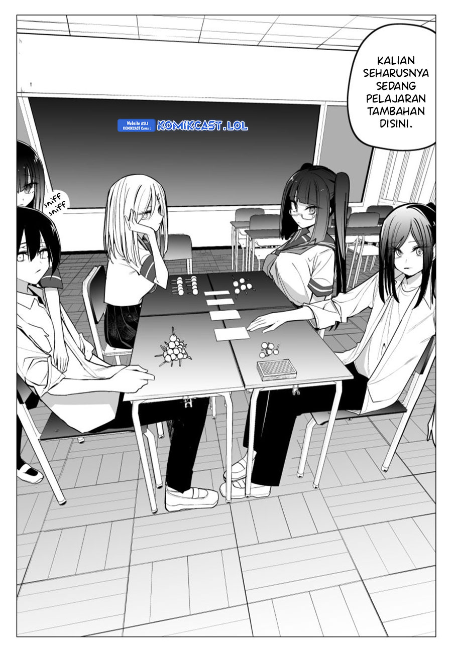 Mitsuishi-san is Being Weird This Year