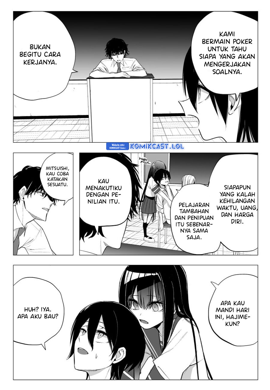 Mitsuishi-san is Being Weird This Year
