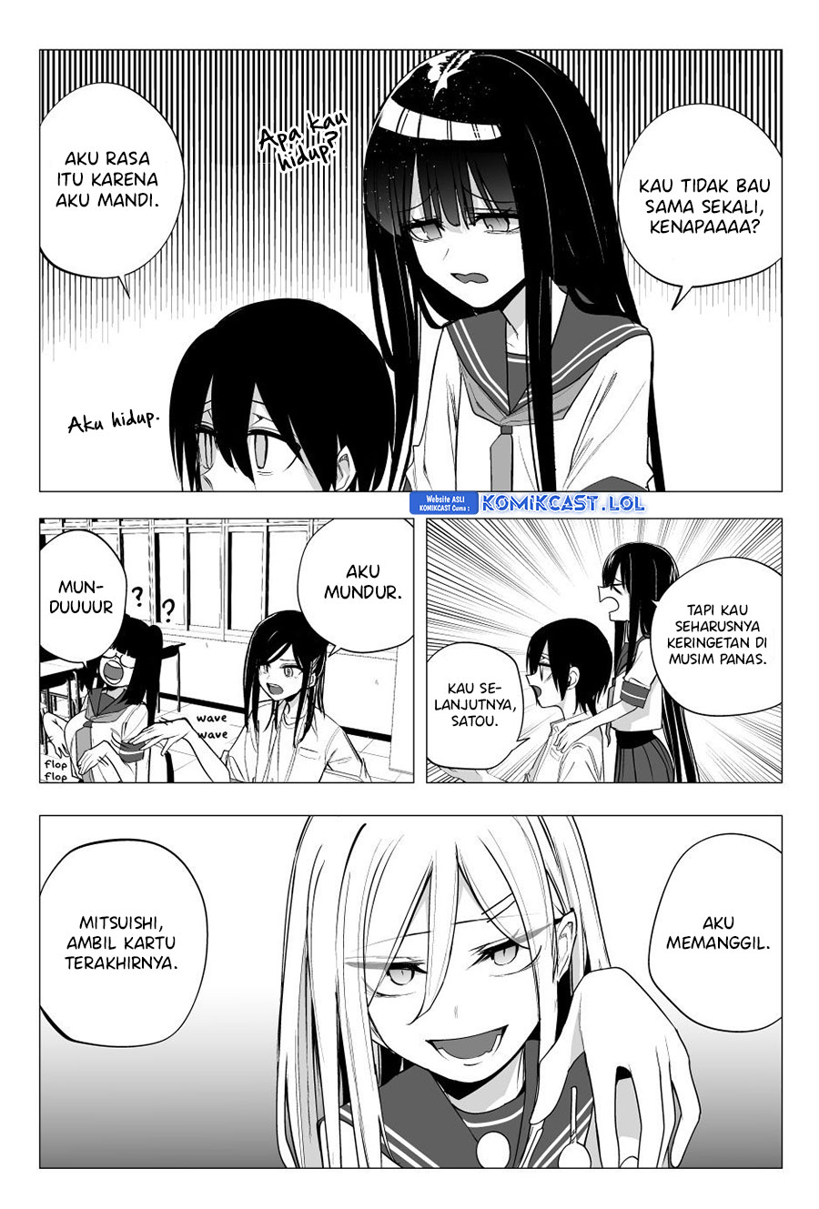 Mitsuishi-san is Being Weird This Year
