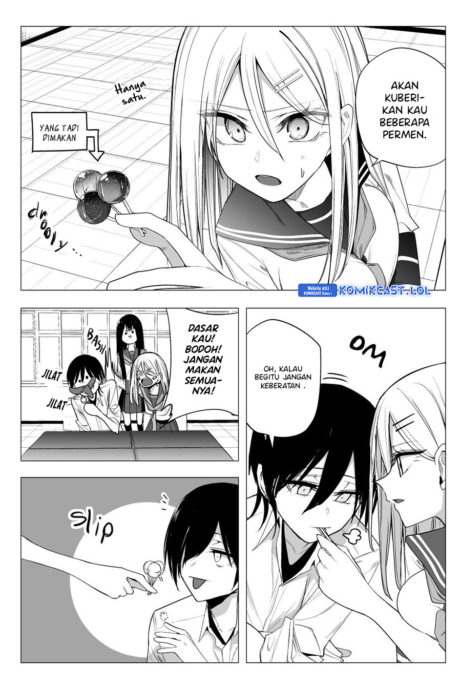 Mitsuishi-san is Being Weird This Year