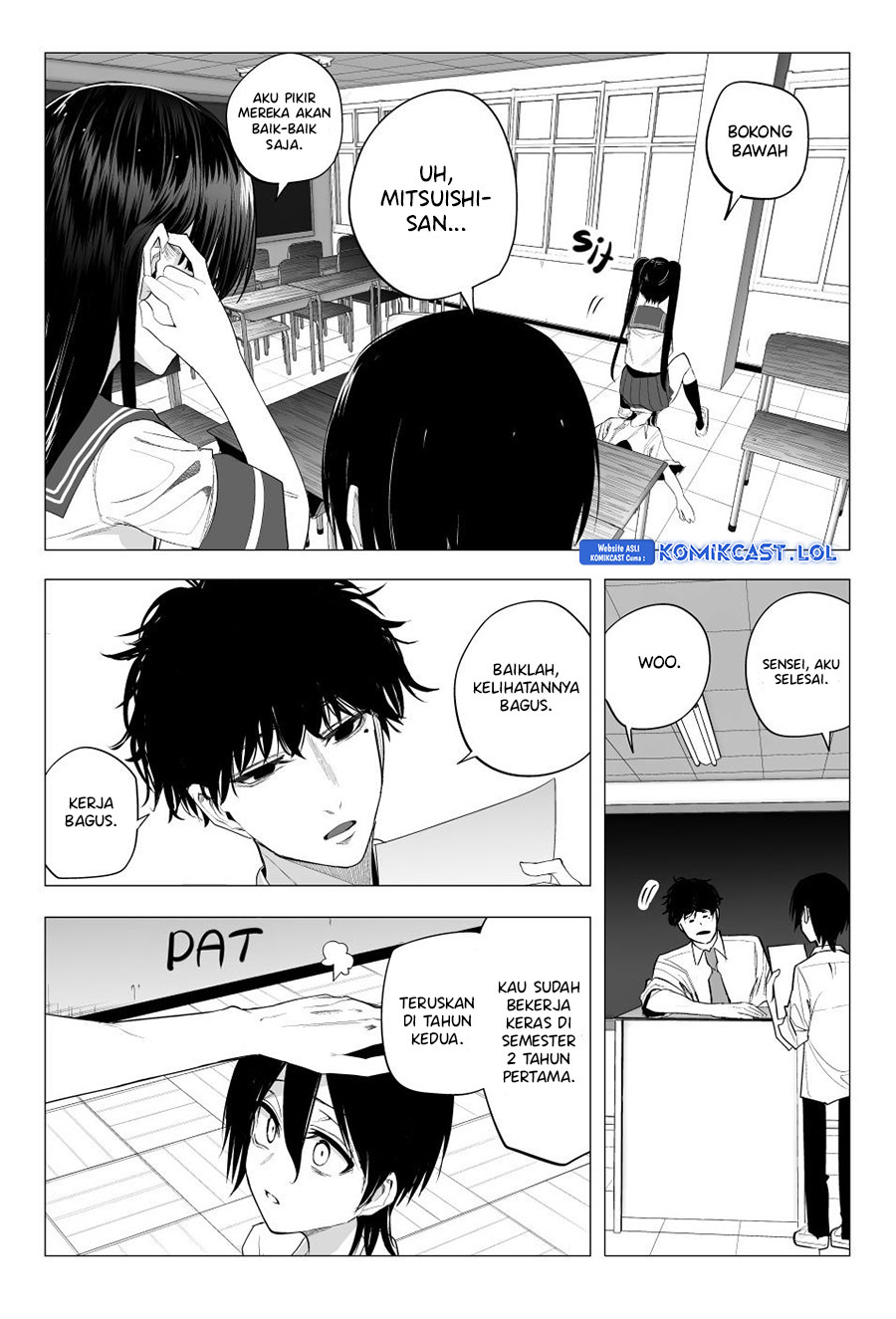 Mitsuishi-san is Being Weird This Year