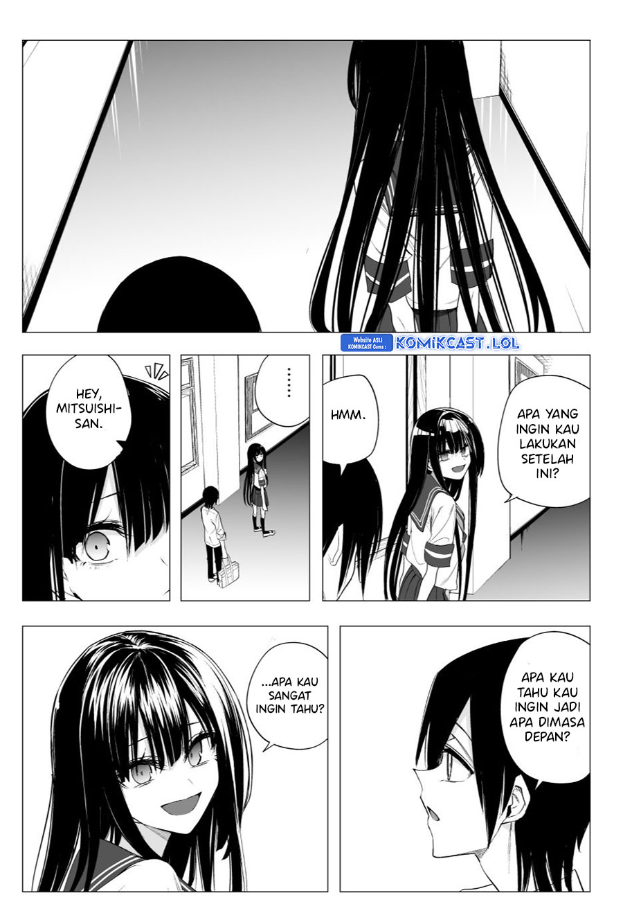 Mitsuishi-san is Being Weird This Year