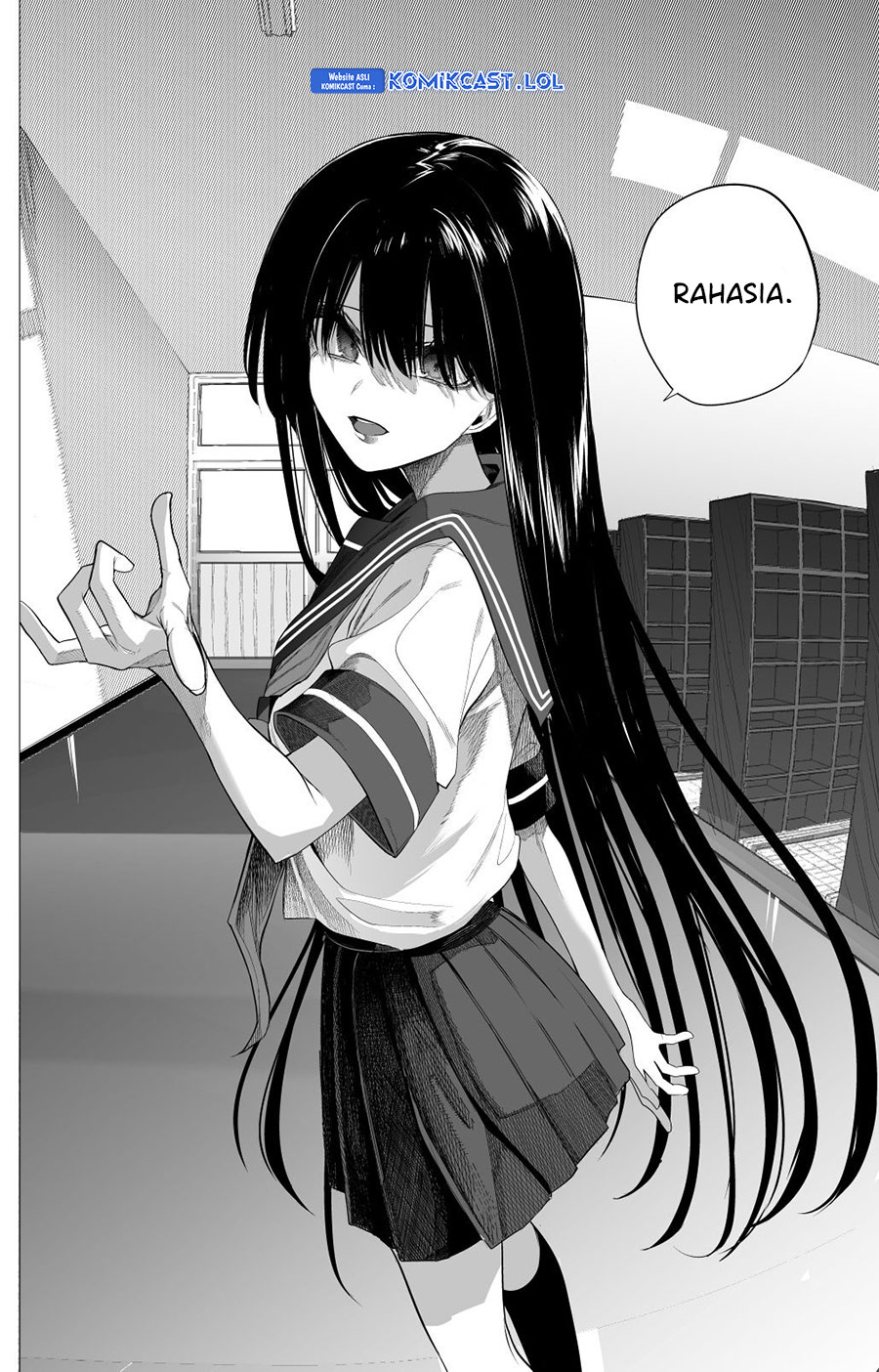 Mitsuishi-san is Being Weird This Year