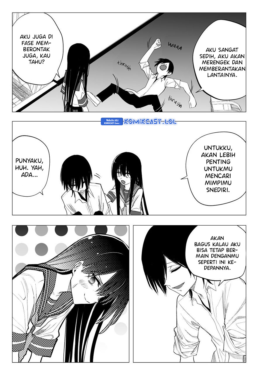 Mitsuishi-san is Being Weird This Year