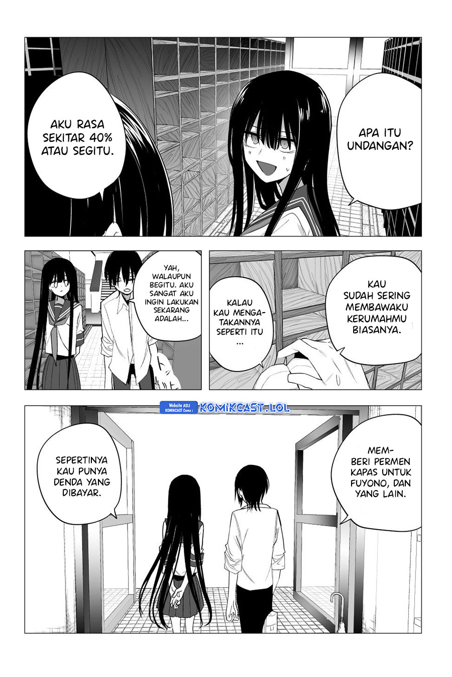 Mitsuishi-san is Being Weird This Year