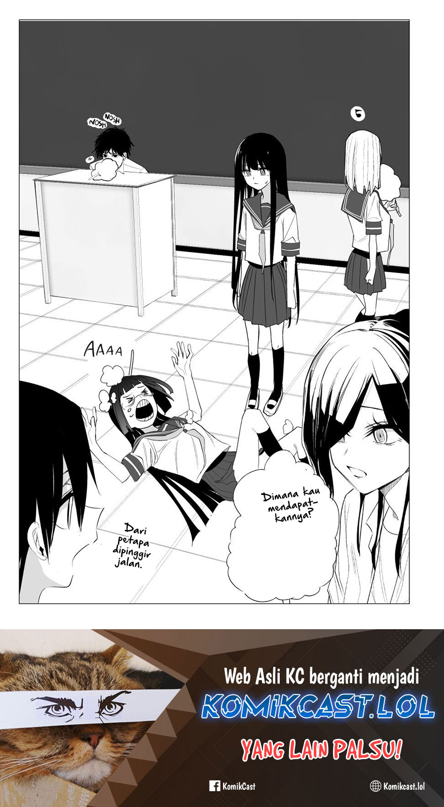 Mitsuishi-san is Being Weird This Year