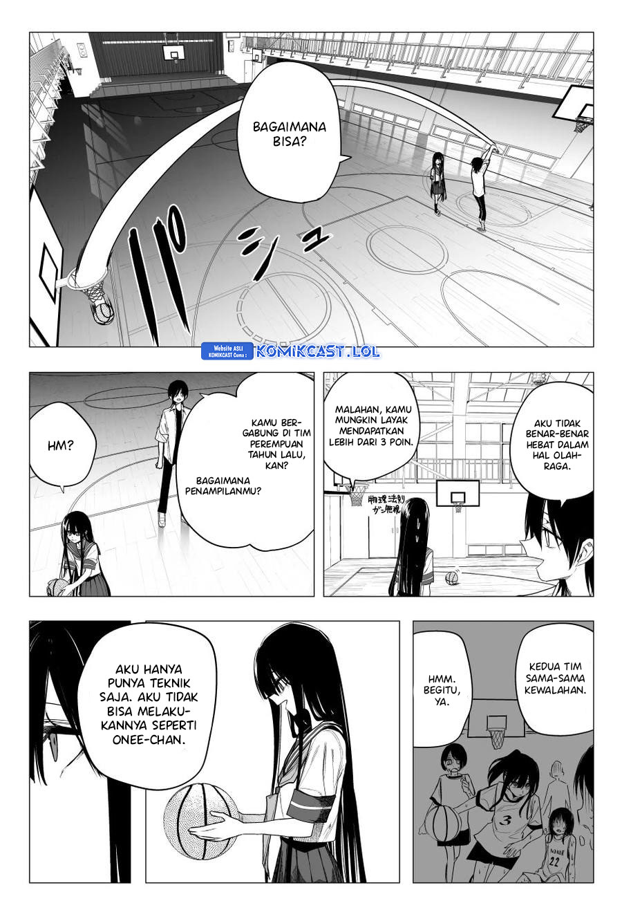 Mitsuishi-san is Being Weird This Year