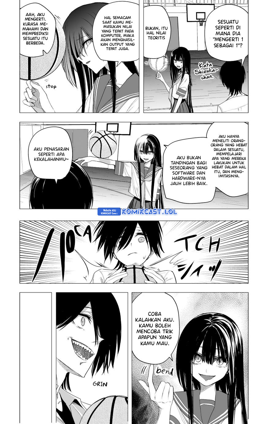 Mitsuishi-san is Being Weird This Year