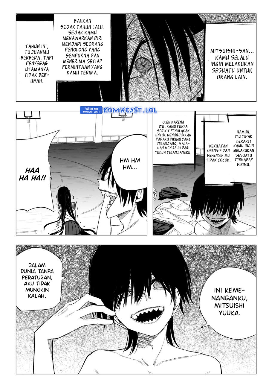 Mitsuishi-san is Being Weird This Year