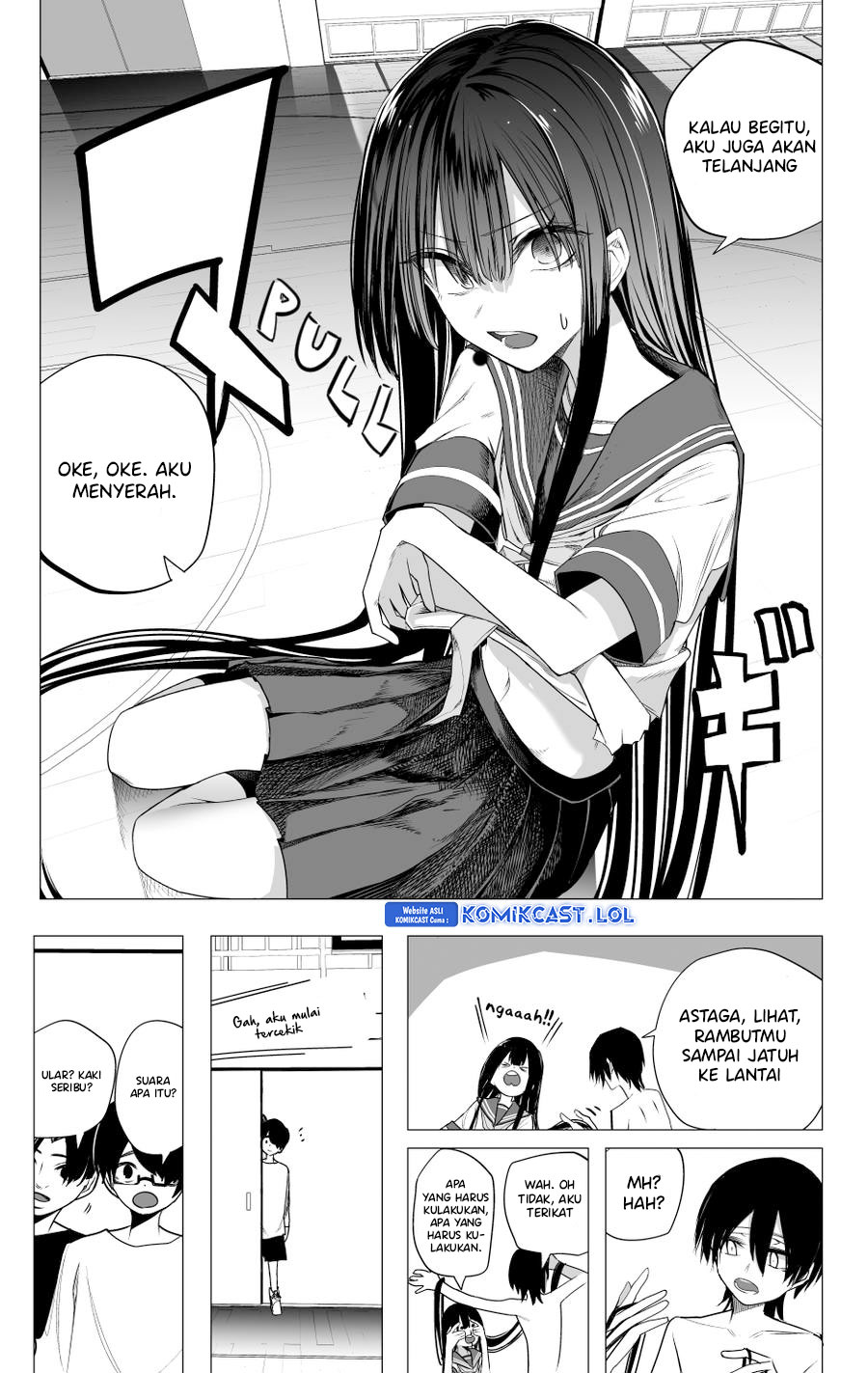 Mitsuishi-san is Being Weird This Year