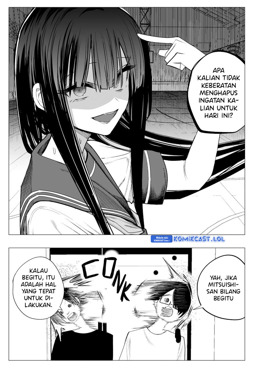 Mitsuishi-san is Being Weird This Year