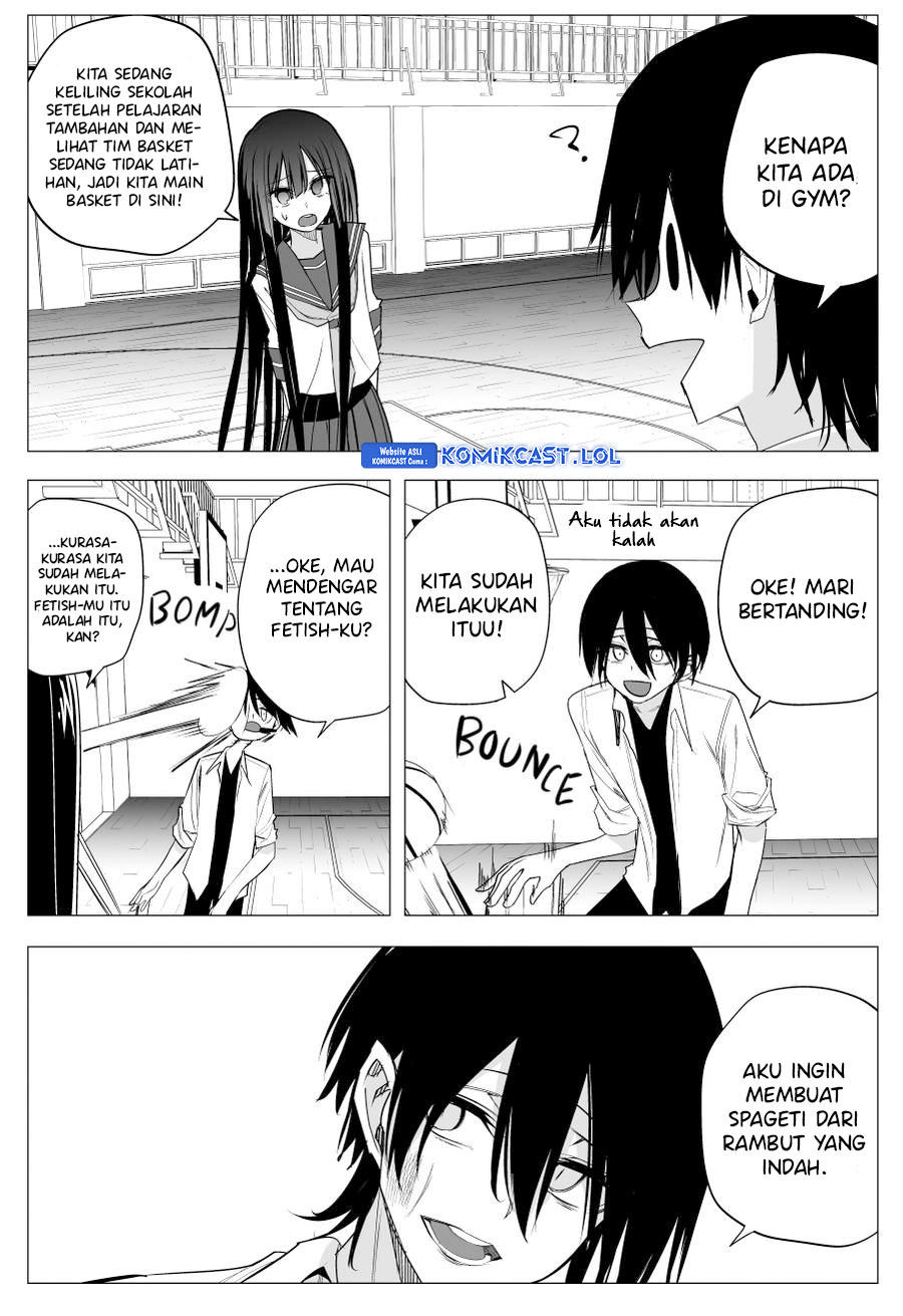Mitsuishi-san is Being Weird This Year