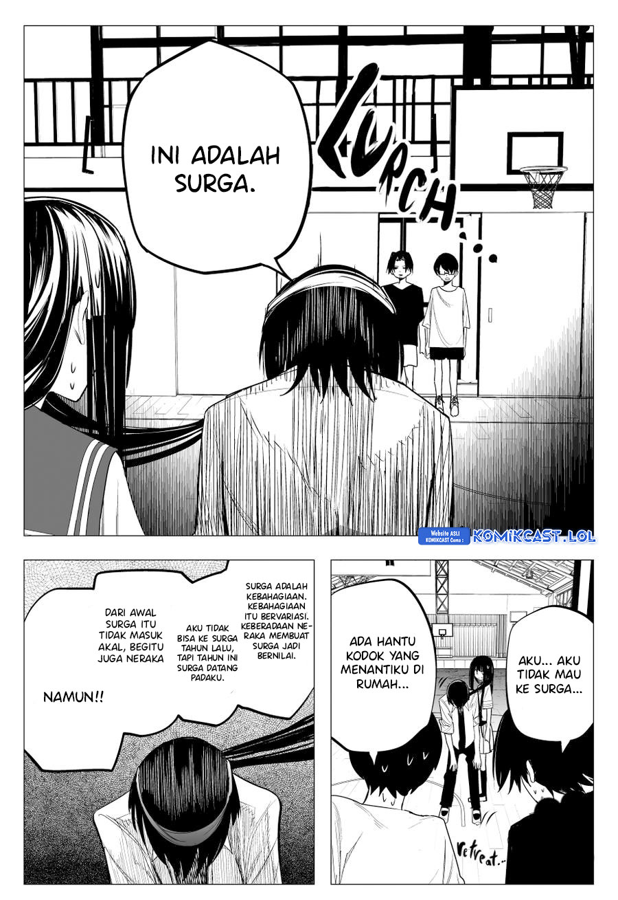 Mitsuishi-san is Being Weird This Year