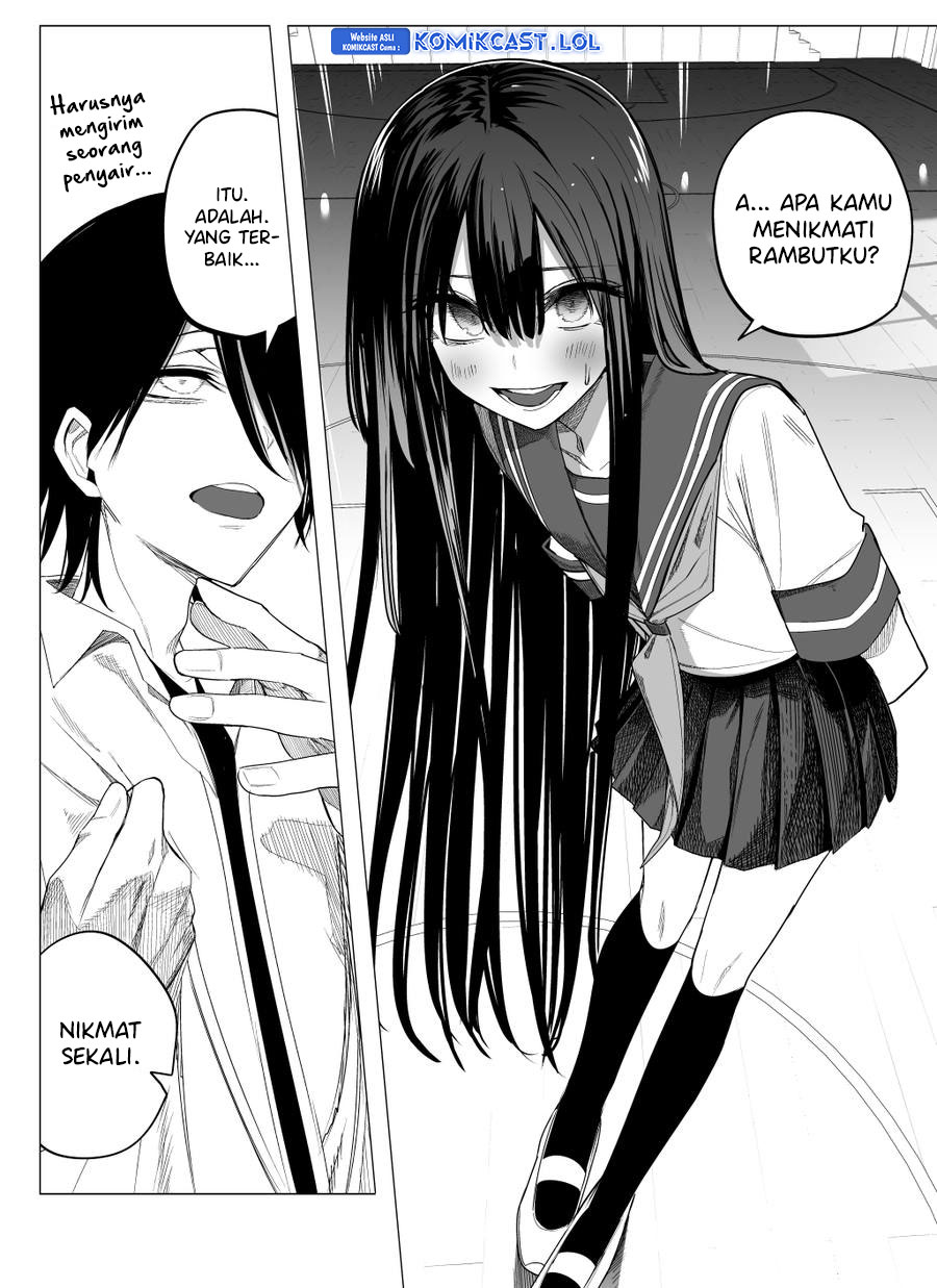 Mitsuishi-san is Being Weird This Year