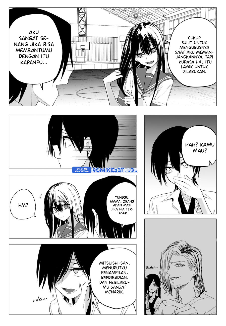 Mitsuishi-san is Being Weird This Year